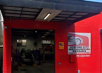 Top Mechanics in Gosford, NSW .